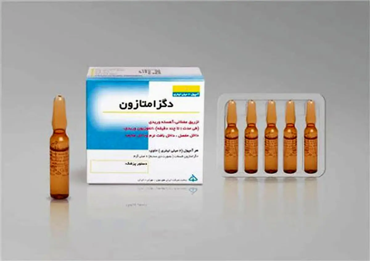 تزریق کورتون و دگزا خطر مواجهه با کرونا را افزایش می‌دهد