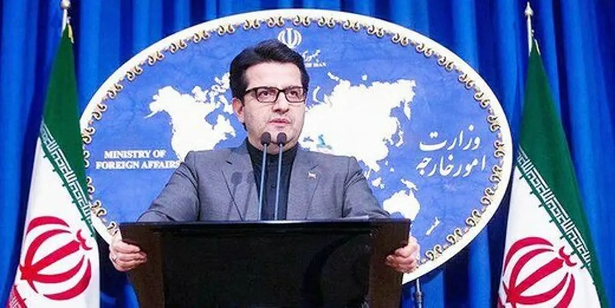پاسخ وزارت خارجه به ادعای آمریکا درباره کرونا