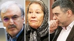 چهره‌های جنجالی روزهای کرونایی