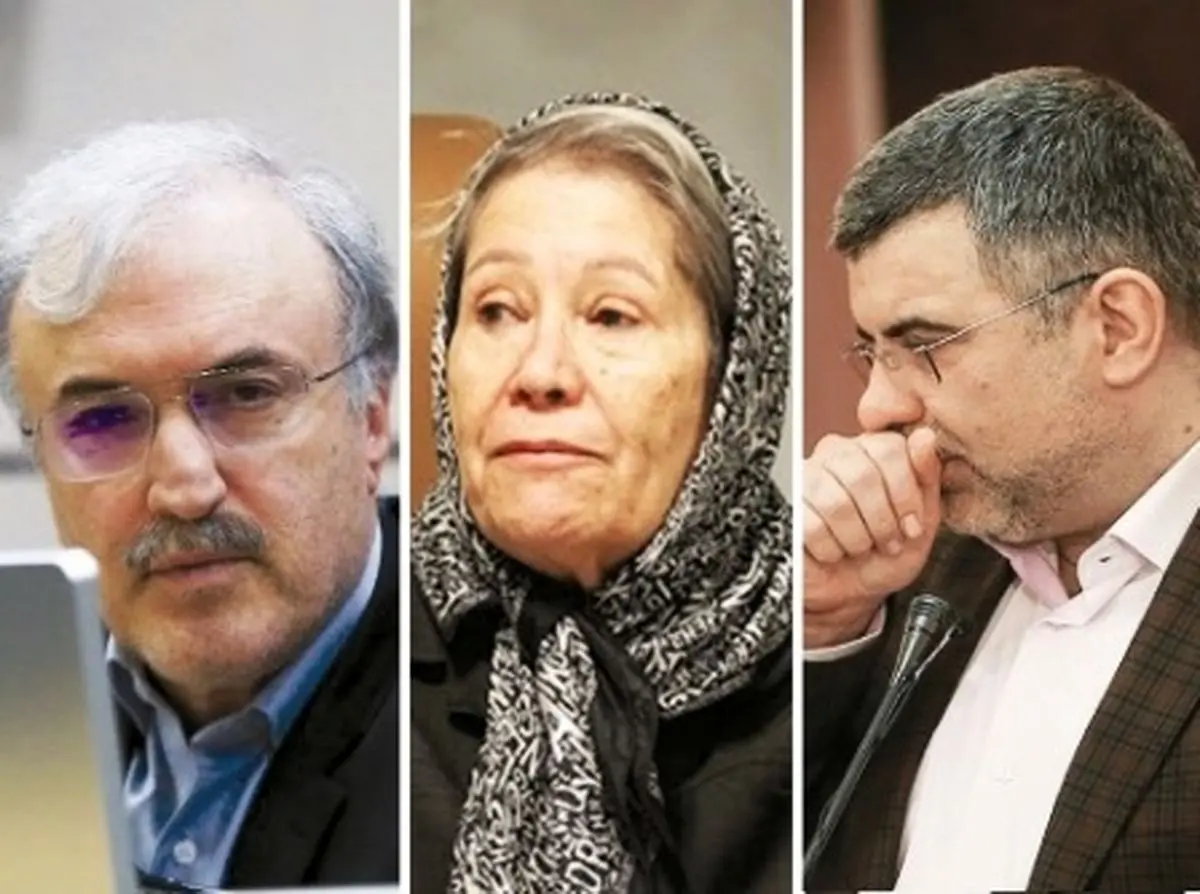 چهره‌های جنجالی روزهای کرونایی