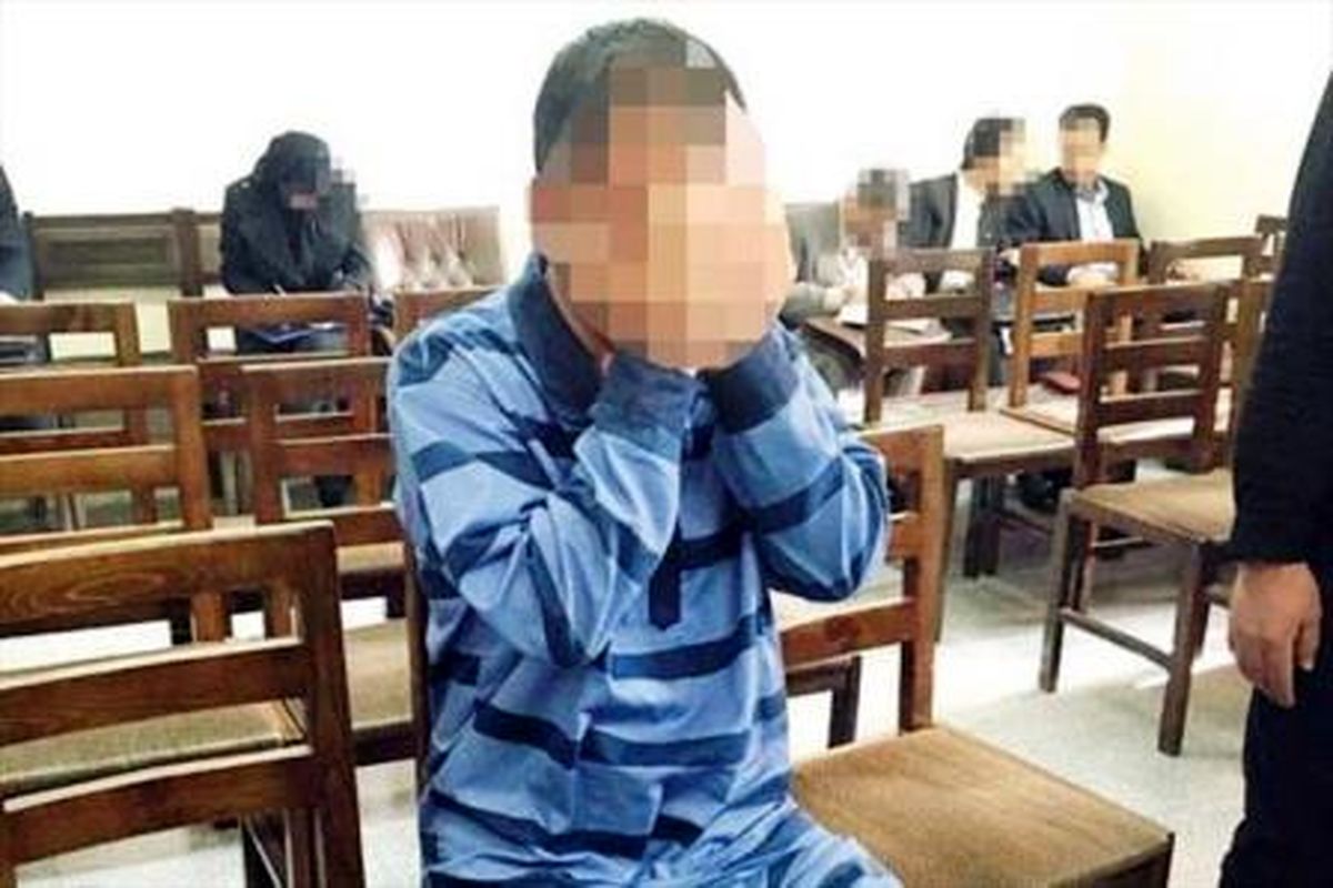 جزئیات یک قتل با پرتاب چاقو