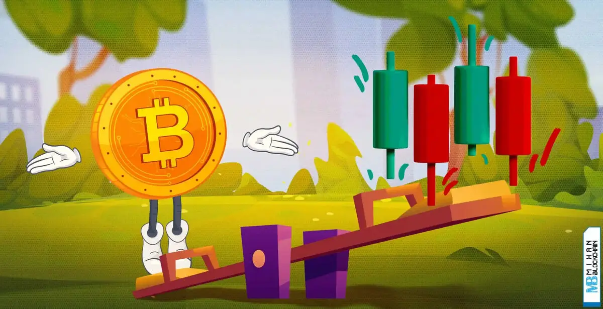 صعود ناگهانی بیت کوین همزمان با پرواز جنجالی مادورو به آمریکا؛ راز رشد BTC چیست؟