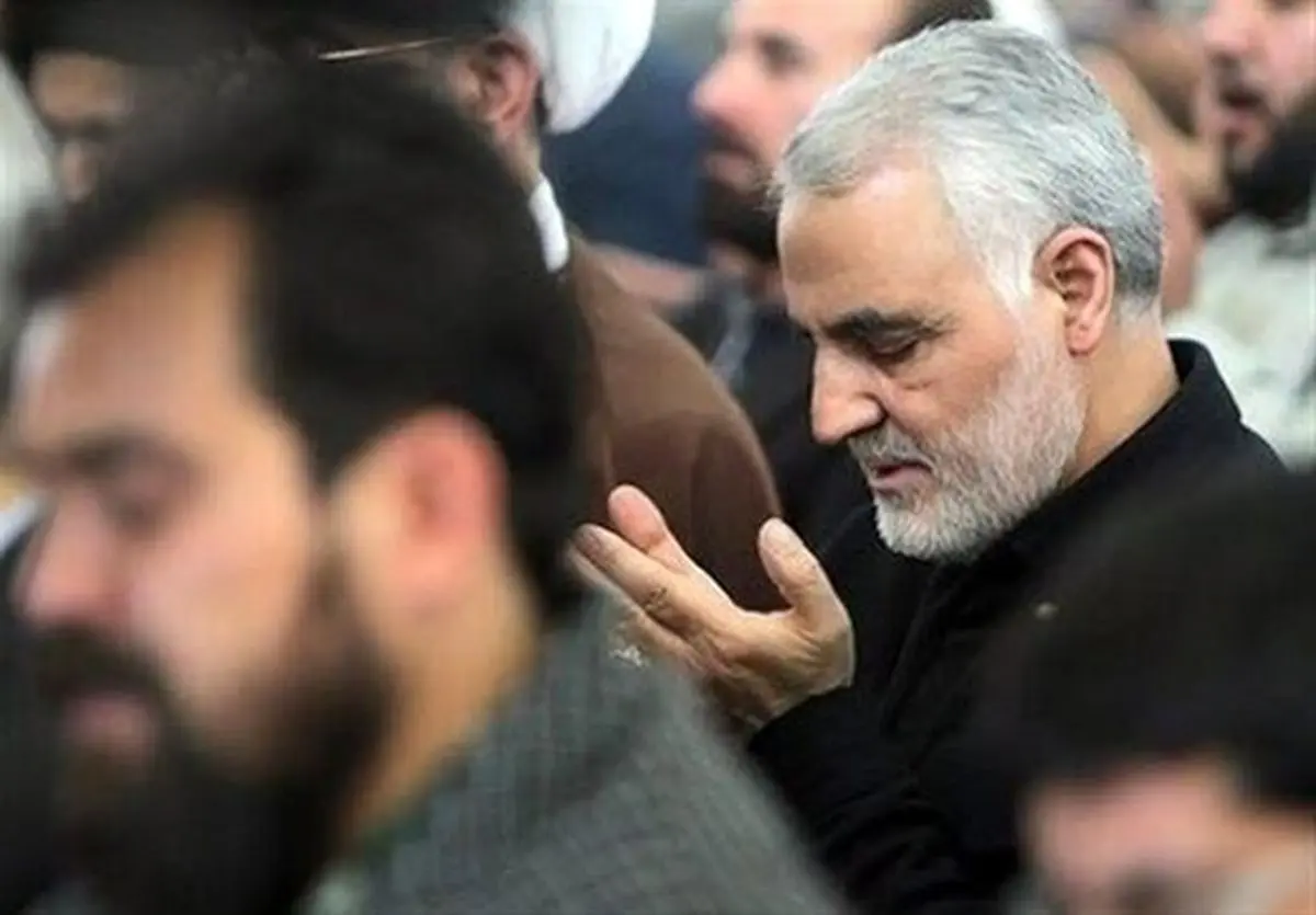 ماجرای اقامه نماز سردار سلیمانی در کاخ کرملین