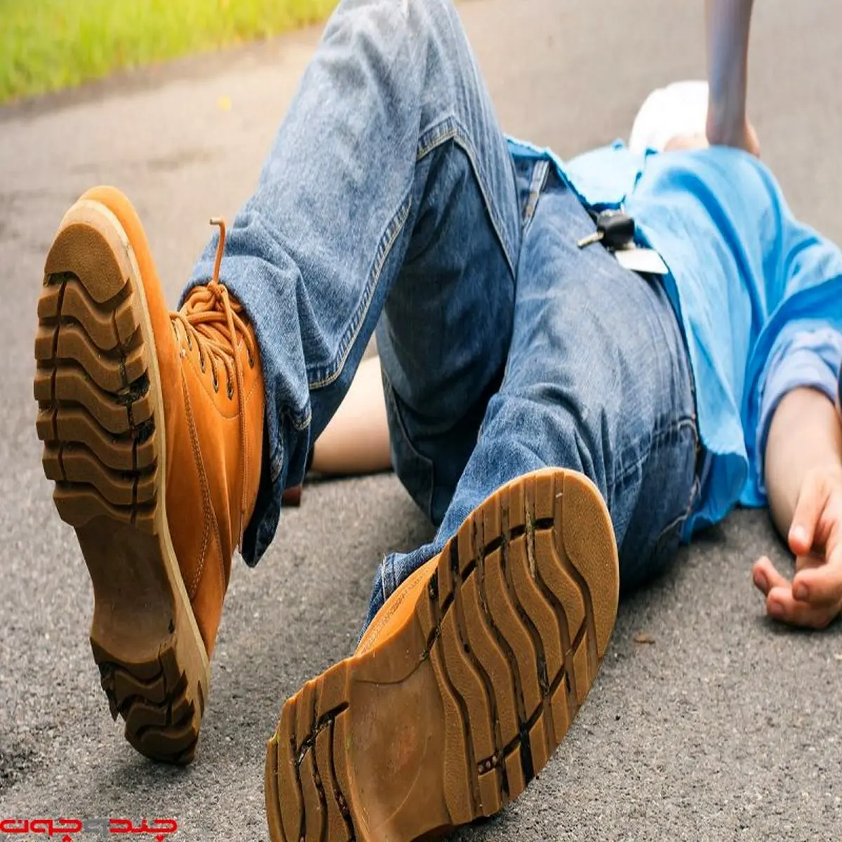غش کردن ناگهانی در خیابان نشانه کرونا نیست