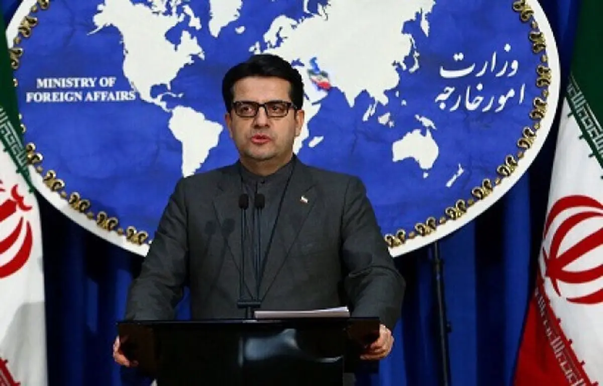 سخنگوی وزارت خارجه: روی کمک‌ آمریکایی‌ها حساب نمی‌کنیم
