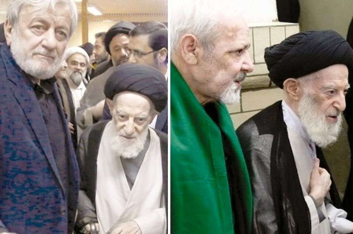 آیت‌الله شبیری زنجانی باز هم عزادار شد