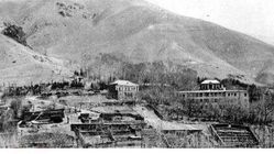 بیمارستان اصلی بیماران کرونایی، چگونه ساخته شد؟