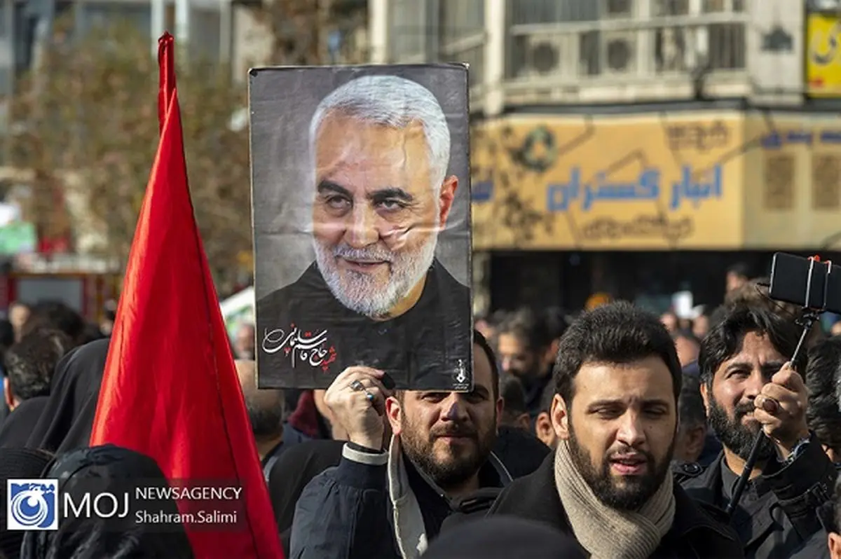 اطلاعات عراق مشارکت در ترور سردار سلیمانی را تکذیب کرد