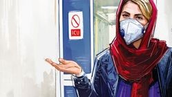 تجربه چهار روز درگیری با کرونا