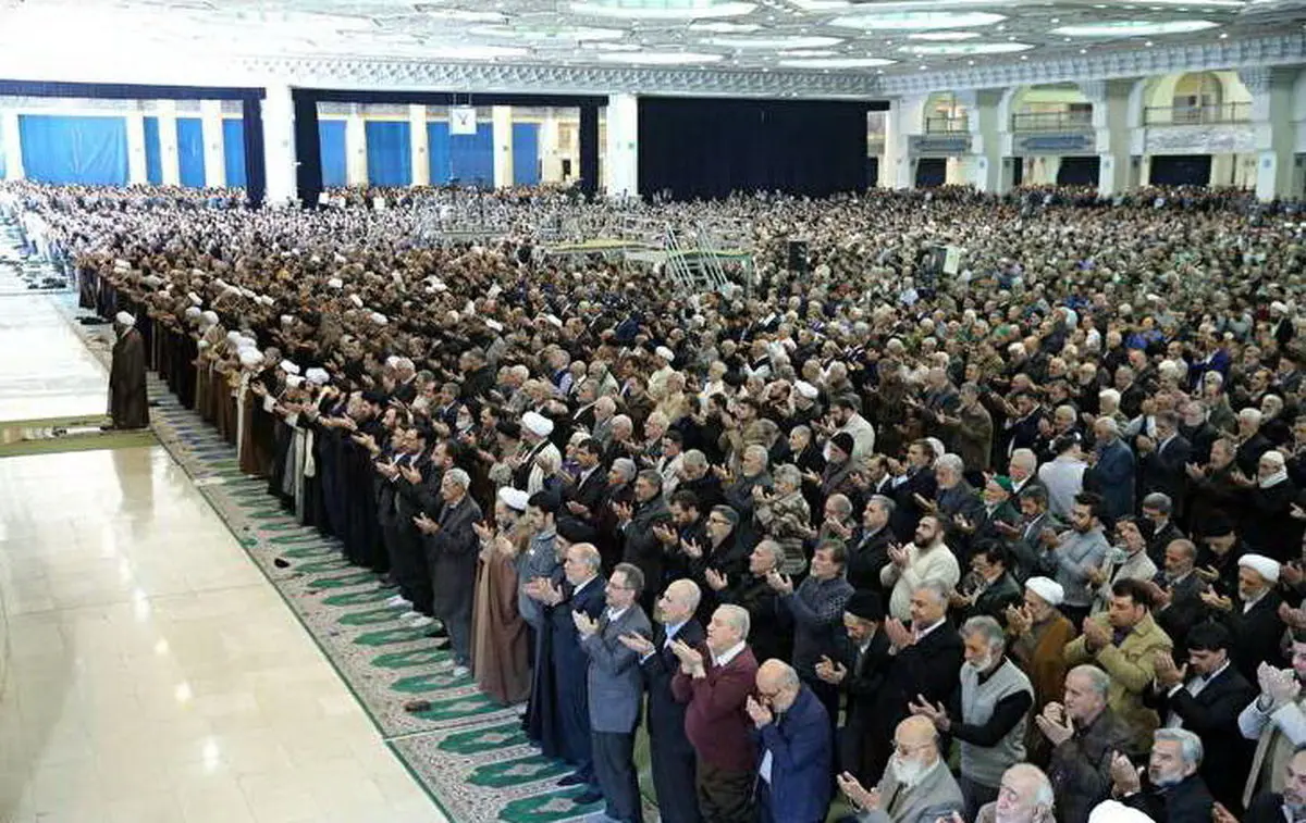 برگزاری نماز جمعه در تمام مراکز استان‌ها لغو شد