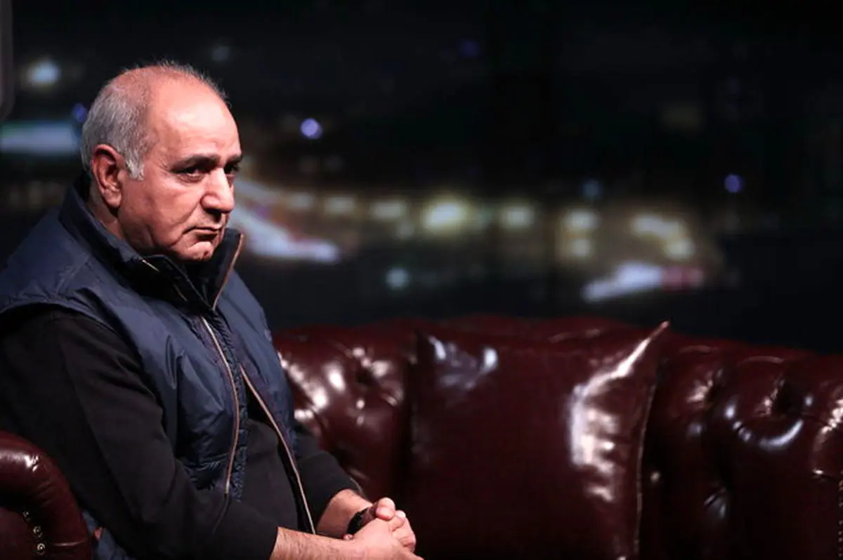 توضیح پرویز پرستویی درباره چت با مجری شبکه «من و تو»