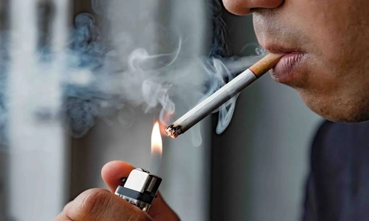 سیگاری‌ها بیشتر در معرض خطر کروناویروس هستند