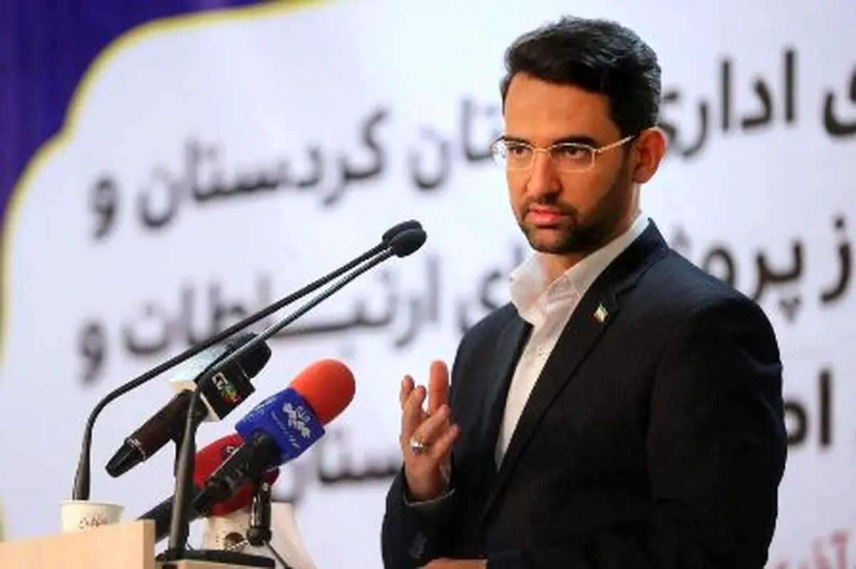 وزیر ارتباطات بحث انتخابات ریاست جمهوری را کلید زد