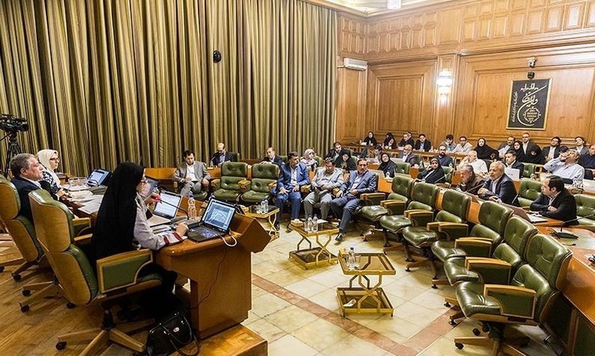 ۷ نفر از اعضای شورای شهر تهران قرنطینه شدند