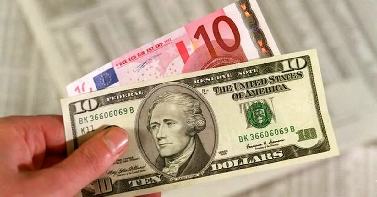 امروز دلار و یورو را چند بخریم؟