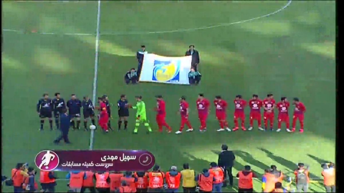 بازی بزرگ هفته لغو شد