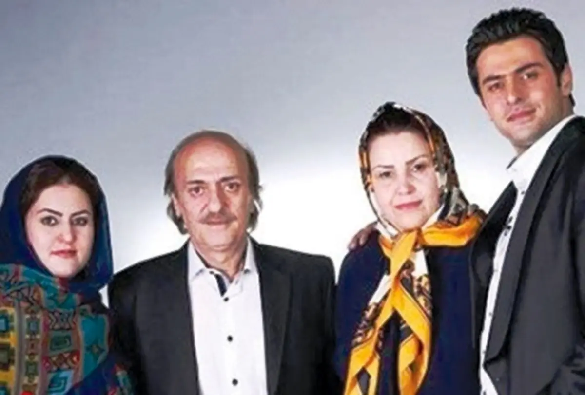 شهره احدیت مادر علی ضیا از رمان جدیدش می‌گوید