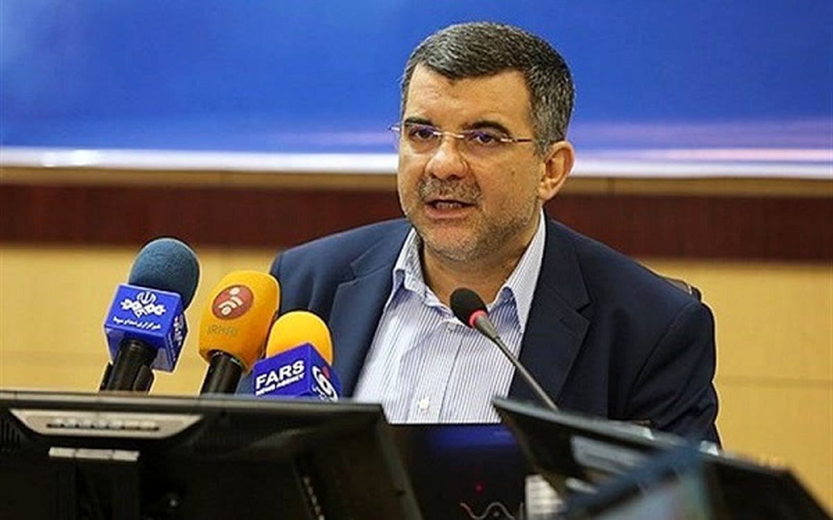 علائم کرونایی حریرچی در برنامه گفتگوی ویژه خبری