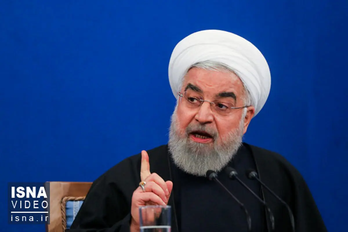 رییس جمهور:اعتماد مردم برای ما اصل است