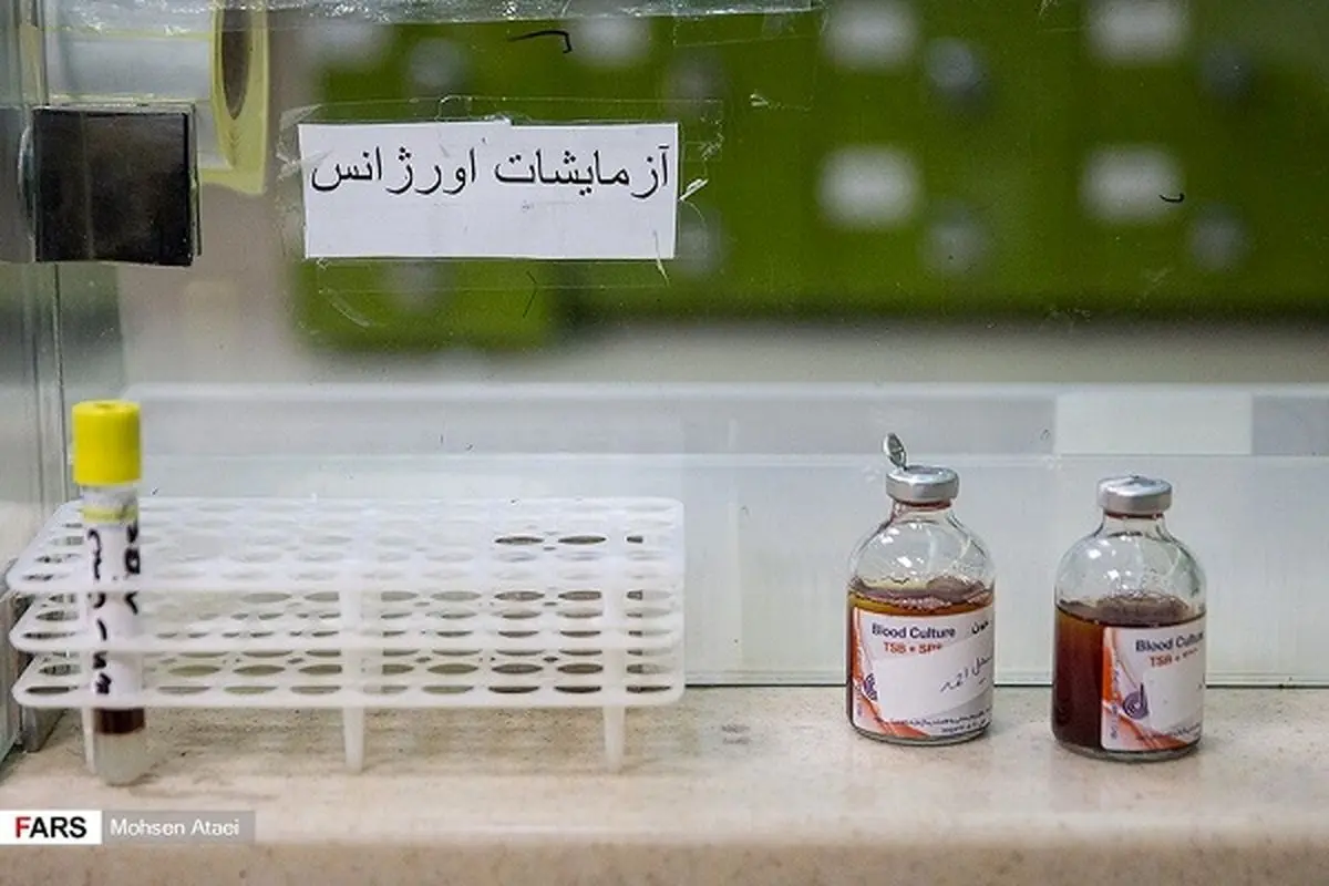 بیمارستان‌ها فقط از این افراد تست کرونا می‌گیرند!