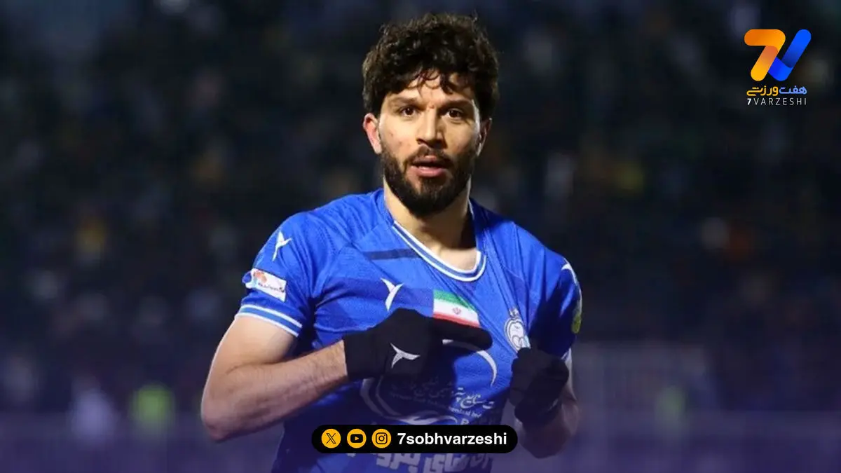 قرارداد بازیکن خارجی استقلال ثبت نشد!