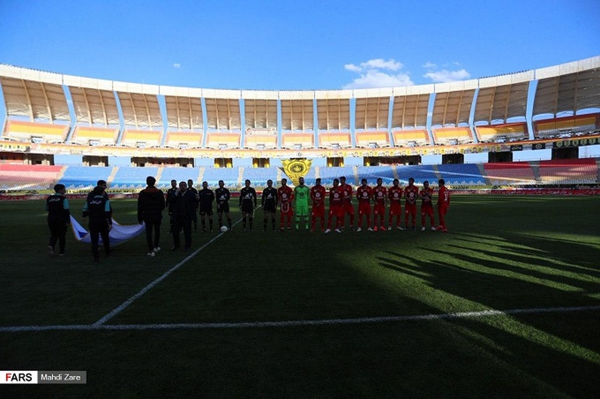 اعتراف بازیکن سپاهان درباره بازی با پرسپولیس