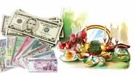 معاون اسبق بانک مرکزی: کاهش نرخ دلار تا شب عید فقط با کنترل تورم ممکن است!