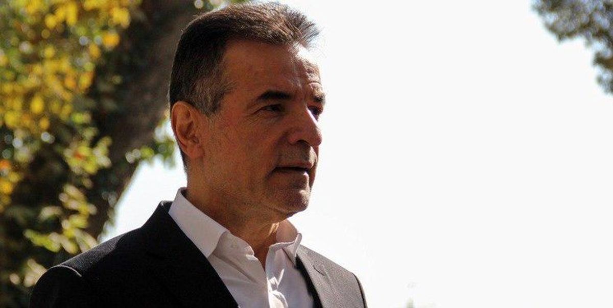 صحبتهای انصاریفرد بعد از استعفا!