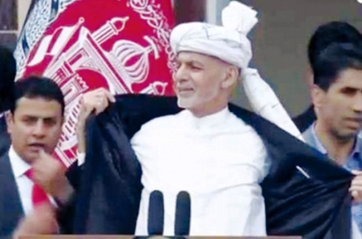 یک کشور با دو رئیس‌ جمهور
