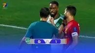 خلاصه بازی القادسیه ۱ – الاهلی ۵