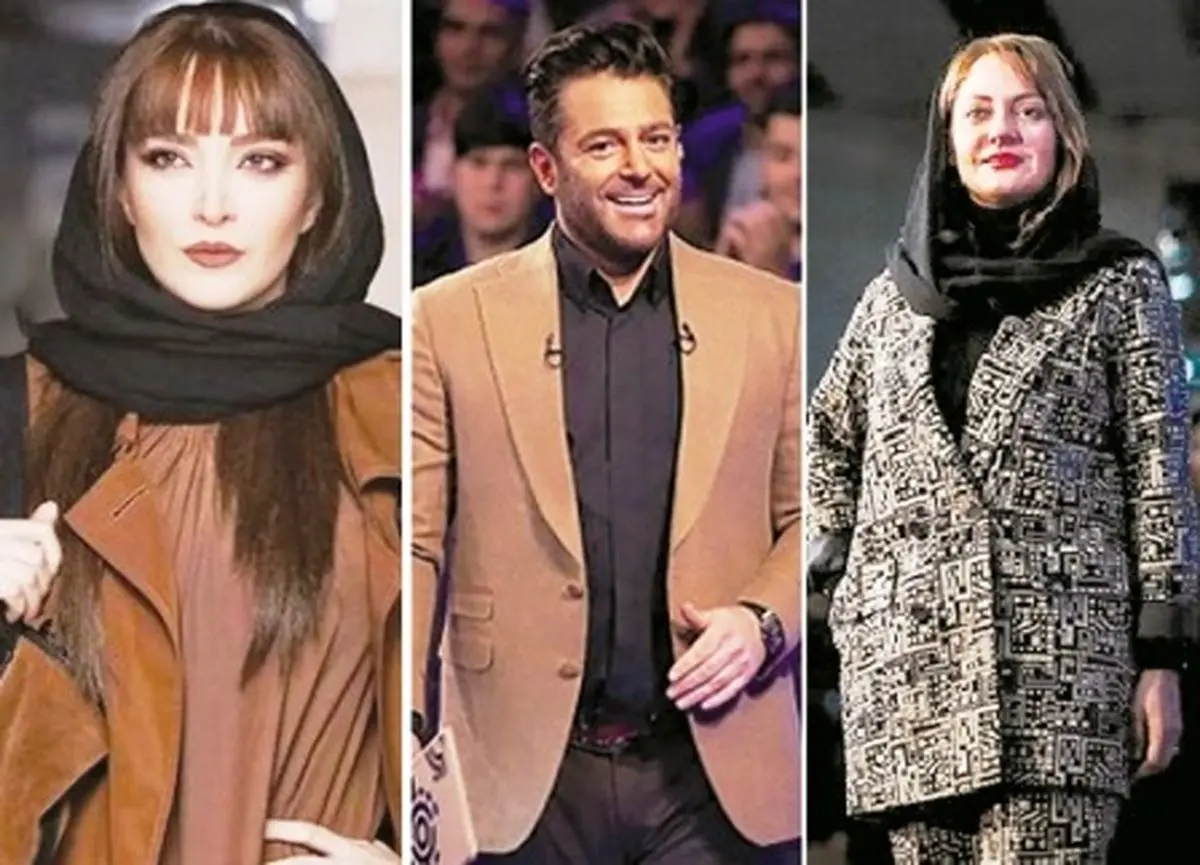 چهره‌های جنجال‌آفرین‌ سال خوک