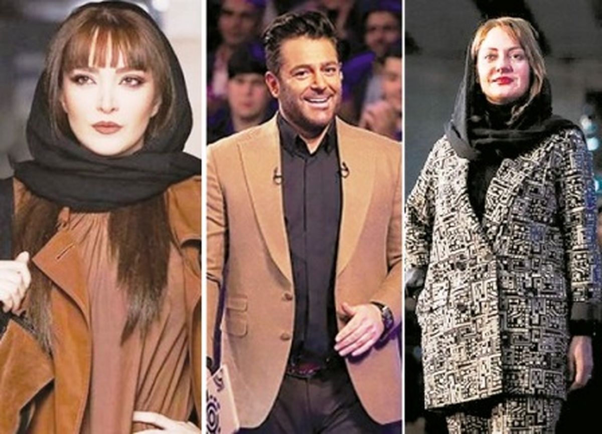 چهرههای جنجالآفرین سال خوک