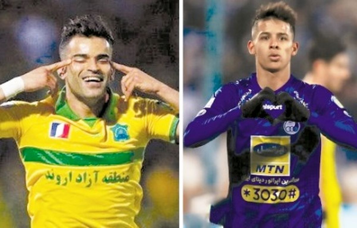 مهرههای تأثیرگذار فوتبال ایران در سال ۹۸
