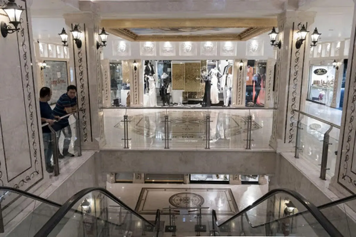 کرونا دخل مغازه‌داران را چقدر خالی کرده است؟
