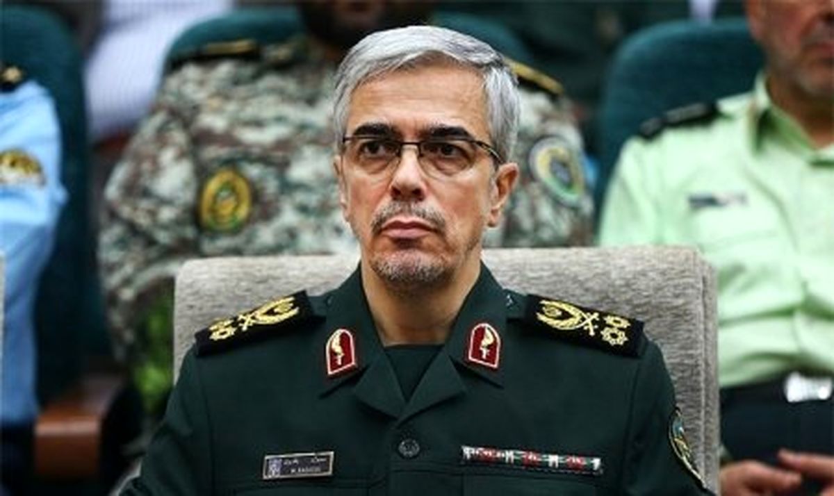 سرلشکر باقری: روند خلوت کردن شهرها در ۲۴ ساعت آینده