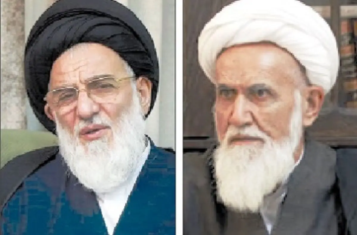 ‌اسرار جدید از ‌مرگ دو آیت‌الله