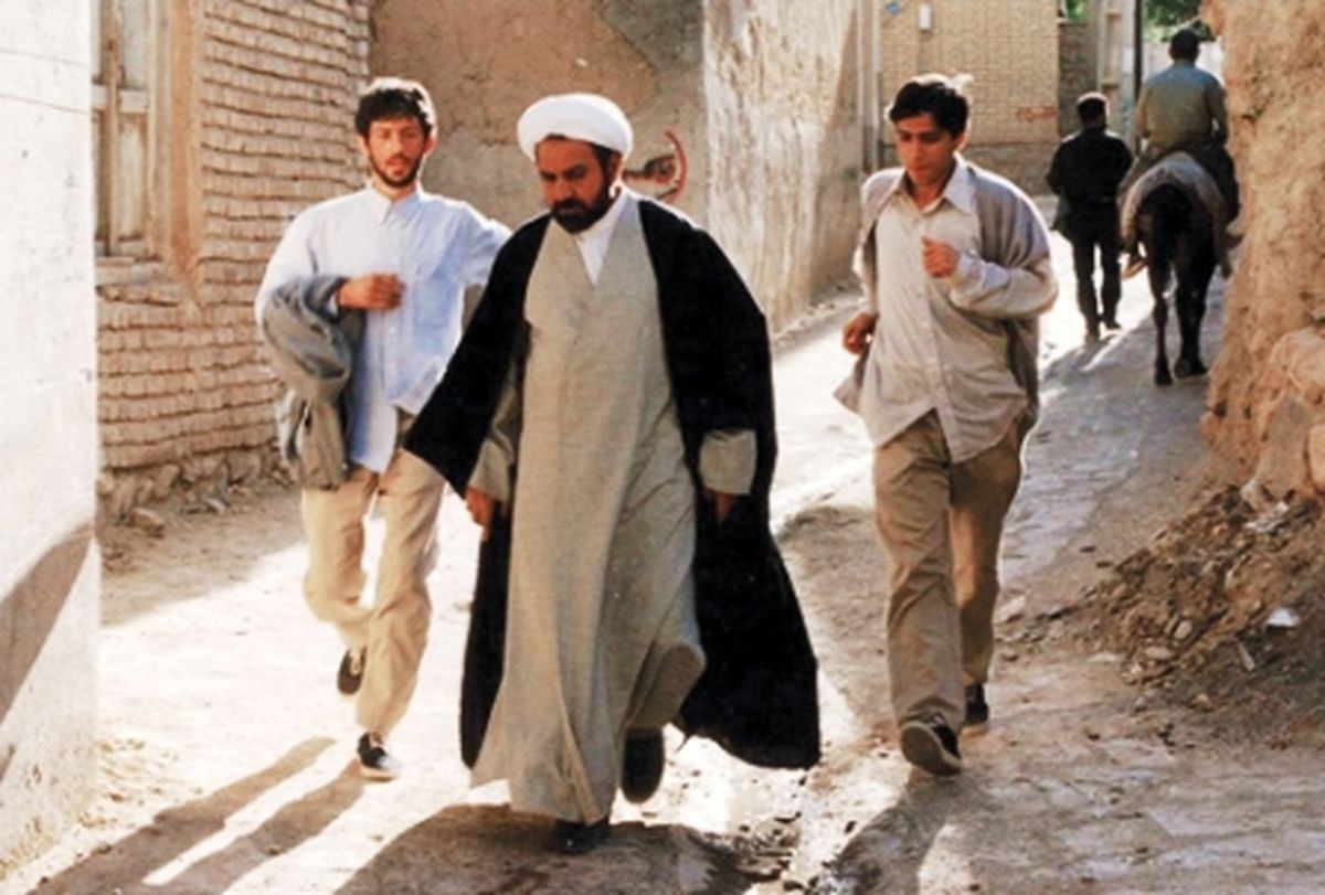 نجات مارمولک با کمک کرونا