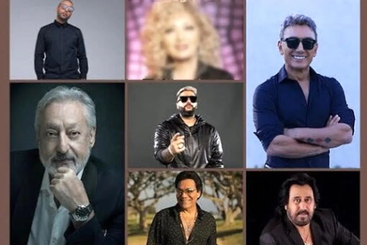 خاطره شهرام شب پره از کنسرت در عربستان!