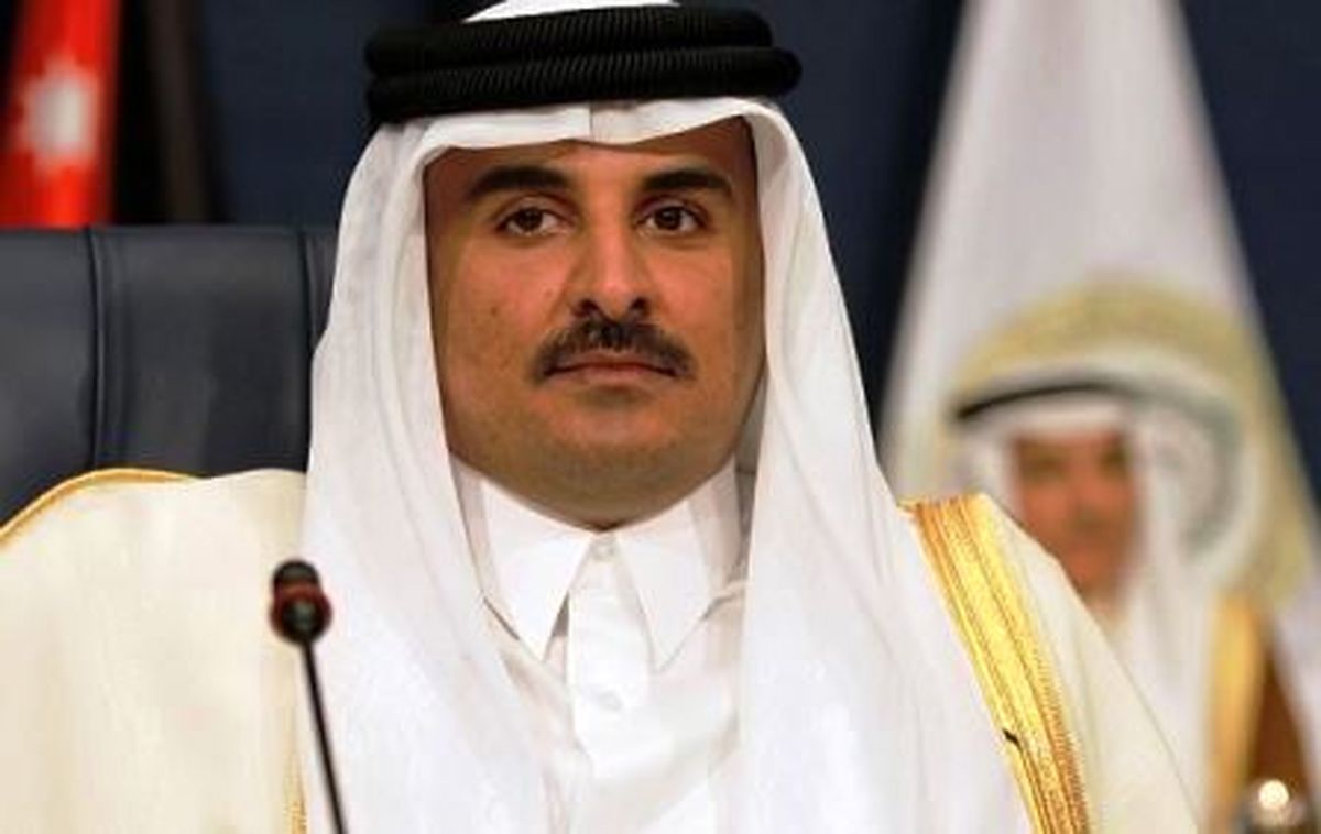 چین و قطر، لطف ایران را جبران میکنند