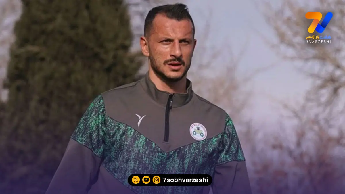مهاجم استقلالی به مس رفسنجان پیوست