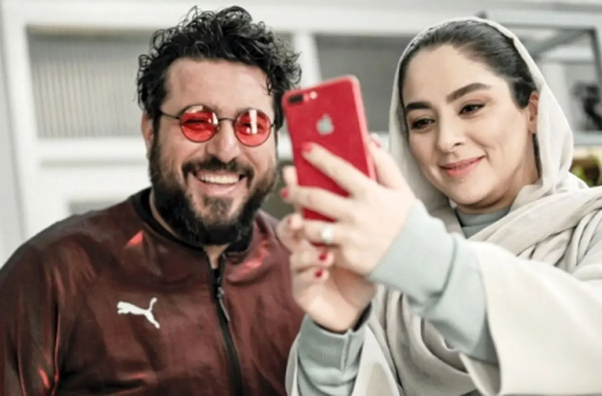 نقش‌های تکراری و البته «بی‌مزه» کیایی!