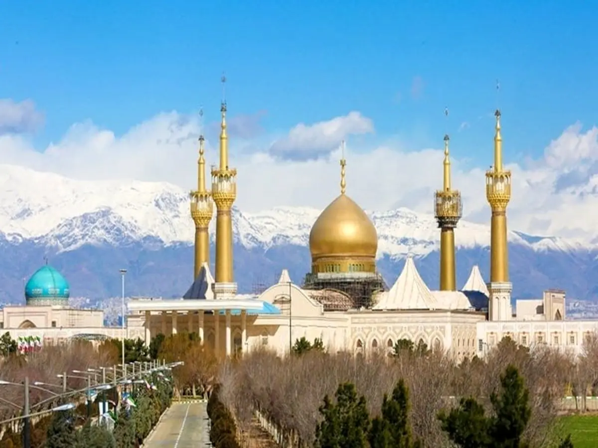 حرم امام خمینی (ره) تعطیل شد