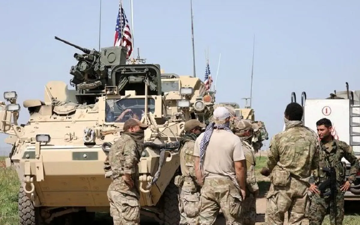 عراق همکاری با ائتلاف آمریکایی را موقتا تعلیق کرد