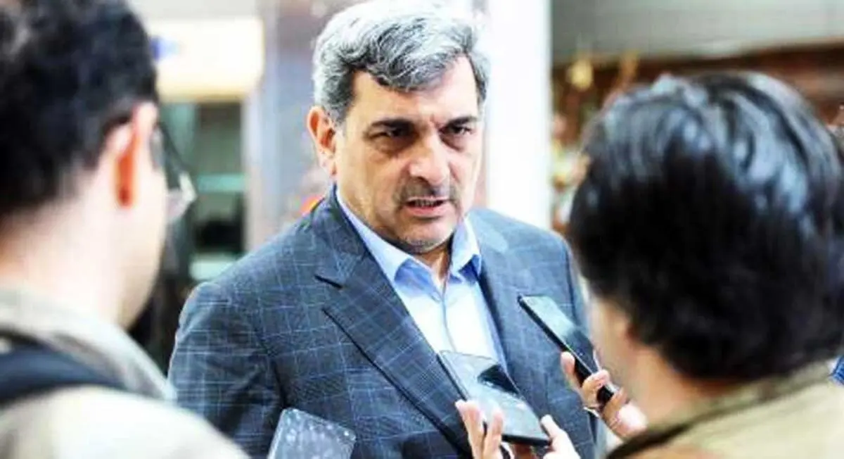 حناچی: با تمام وجود تاثیر تحریم‌ها را حس می‌کنیم