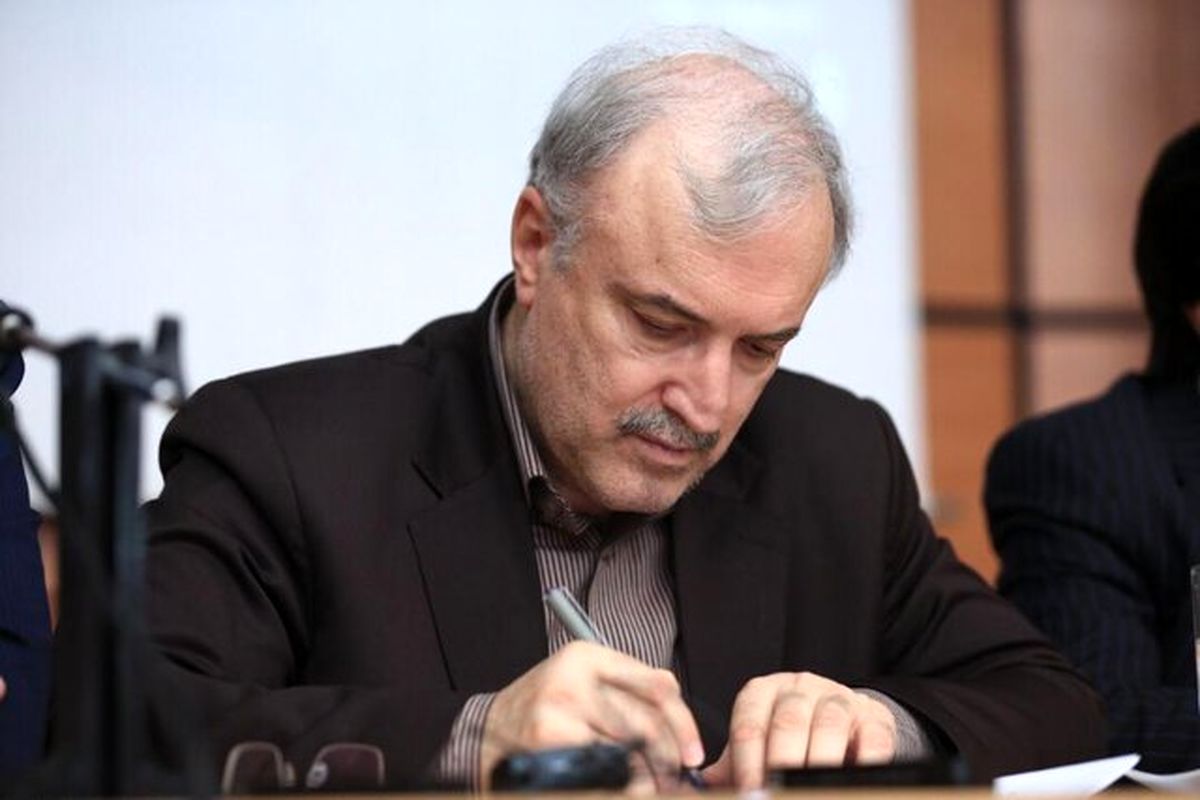 اصرار جالب وزیر بهداشت به تعطیلی مجلس