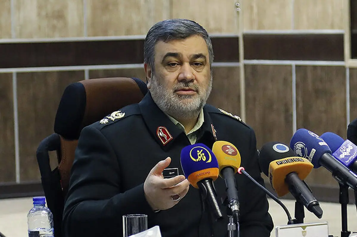 فرمانده ناجا:جریمه و توقیف یک ماهه خودروهای متخلف