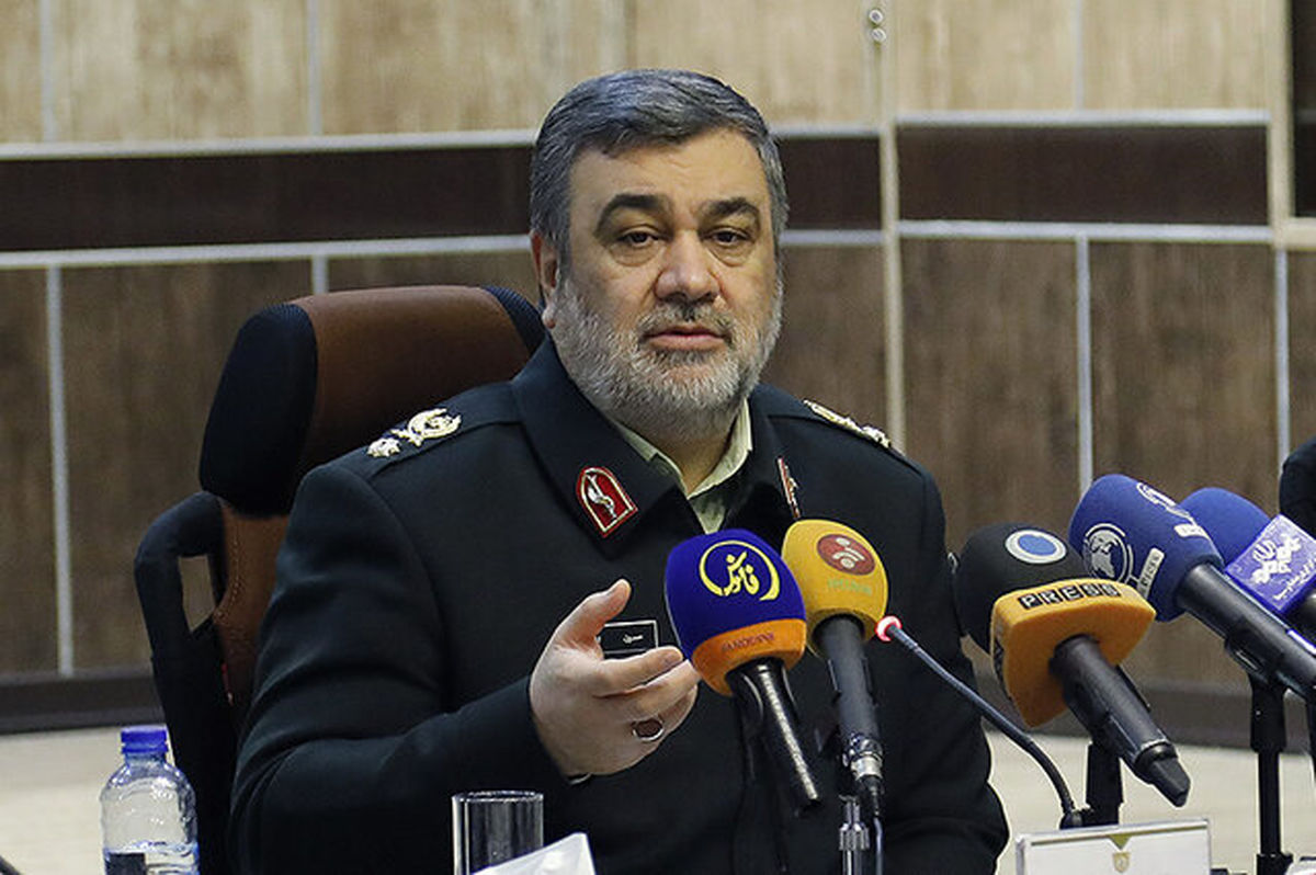 فرمانده ناجا:جریمه و توقیف یک ماهه خودروهای متخلف