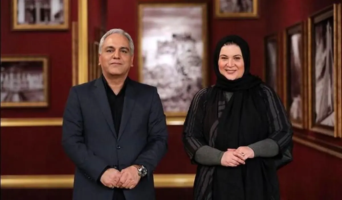 بازیگر «پایتخت» مهمان امشب «دورهمی»/عکس