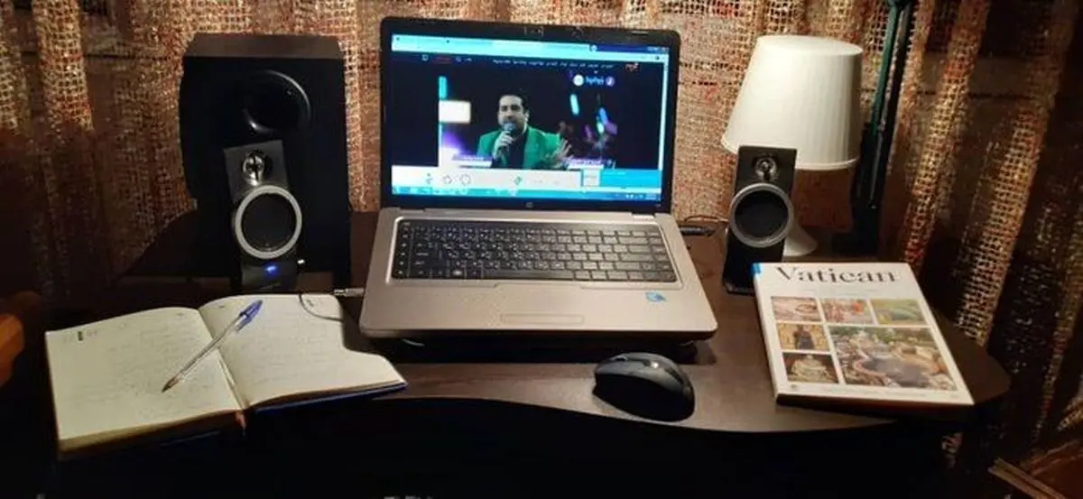کنسرت آنلاین از امشب  در برج میلاد