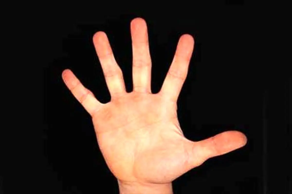 شناخت خصوصیات روحی همسر از روی انگشتان دست